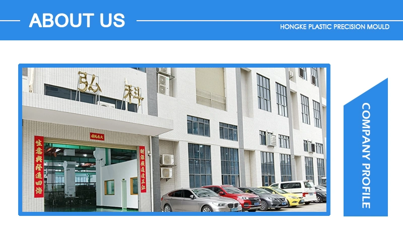 ISO9001 Accessories Parts Plastic Injection Mould Car Accessories/Auto Parts/Overmolding/Injection Mould/Customized Plastic Injection Mould Factory/Supplier/Ma