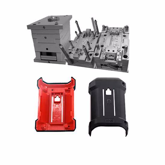Parti mediche/Attrezzature mediche/Sovrastampaggio/Stampi ad iniezione/Fabbrica di stampi ad iniezione di plastica personalizzata